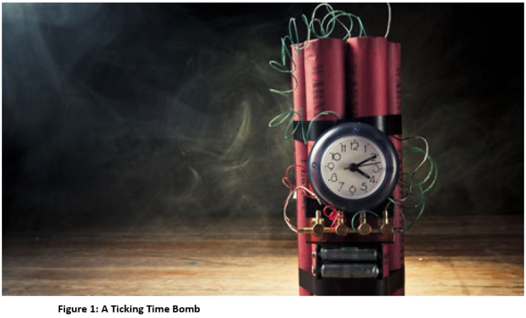 The Project Time Bomb: Supplier Data